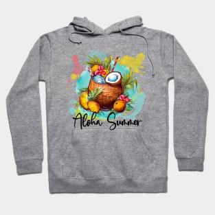 Aloha Summer Hoodie